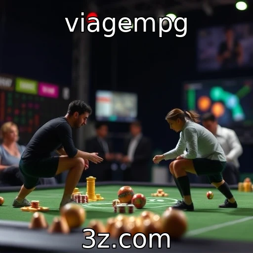 Desempenho financeiro das principais desenvolvedoras de jogos